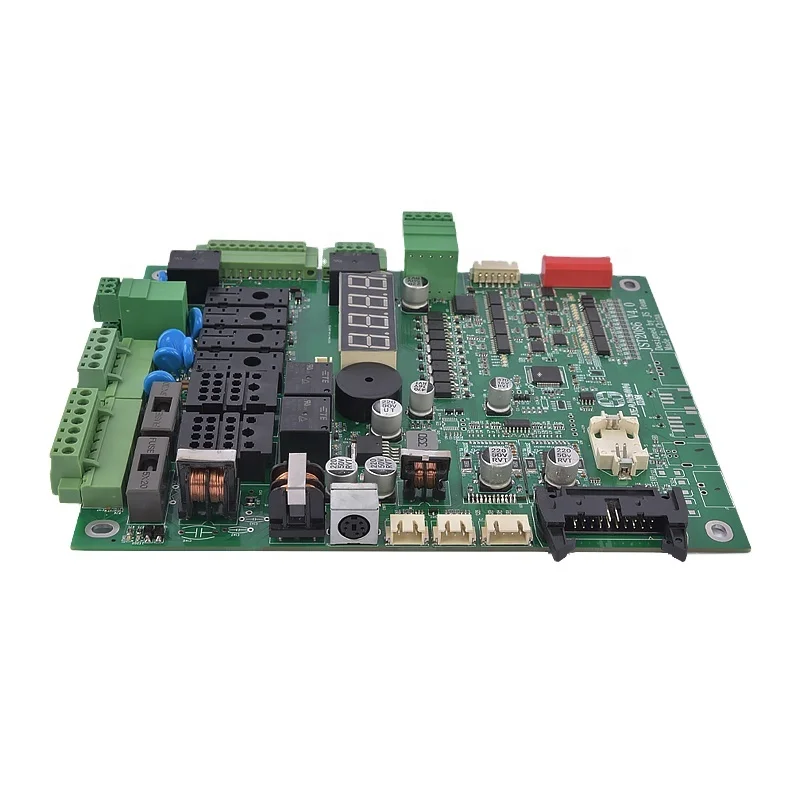 Shenzhen Pcb Manufacturer Fr4 Htg150-180 Aluminum 94V0 Ceramic Cem1 Cem-3 Motherboard Pcba Supplier Oem Pcb Assembly Service