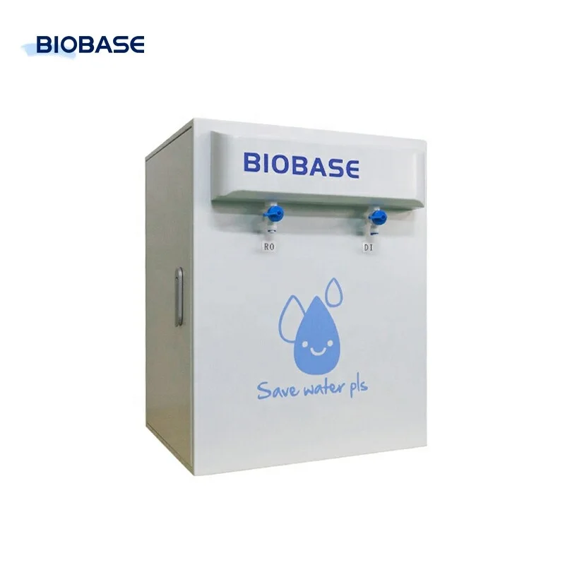 BIOBASE Water Purifier Efficient Purification of Laboratory Water Water Purifier For laboratopry