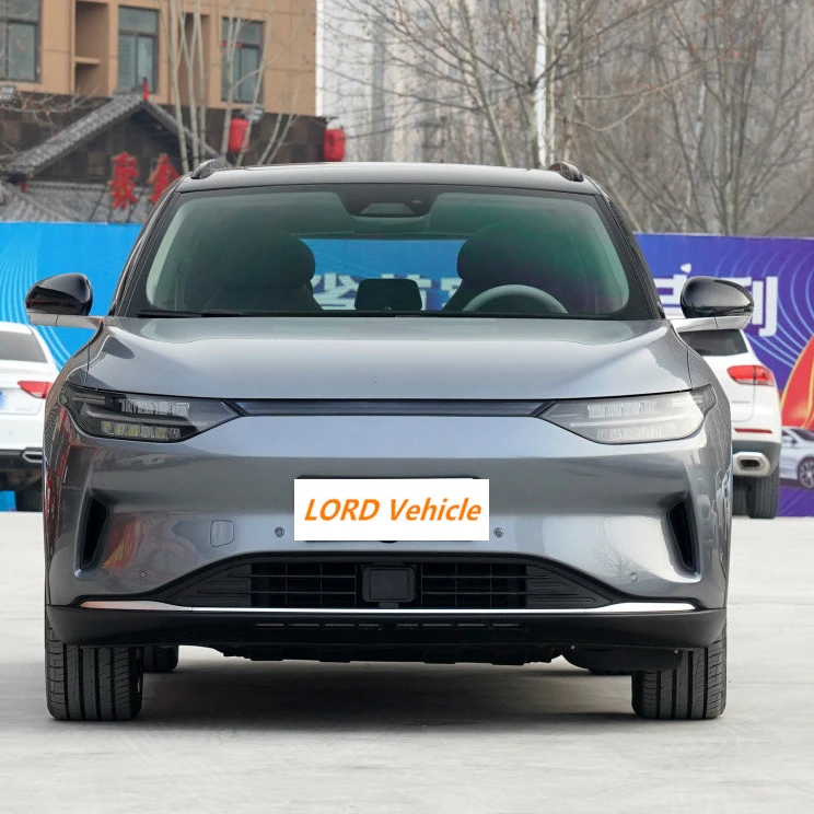 2021 Chinese big motor power  high speed electric SUV car leap motor c11 with 600 km range in stock for family use