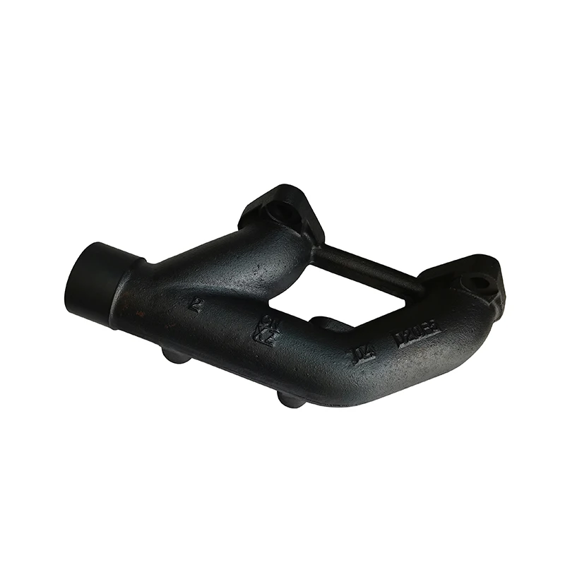 Genuine Engine High Speed 3937478 Dongfeng Cummins National V exhaust manifold