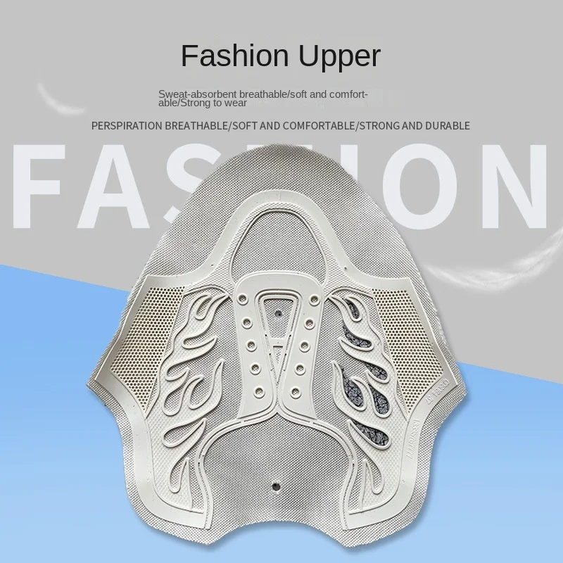 Shoe Upper Fly Knitting Top Part Sports Knit Running Walking Casual Sneaker Women Men Kids Shoes Upper