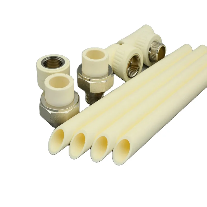 
Nice Price easily connection corrosion Resistance pb water pipe for air conditioning 