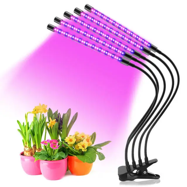Grow Light Full Spectrum  For Plants Light USB Phyto Lamp Led Grow Lamp For Seeding Hydroponics Flowers Box Indoor