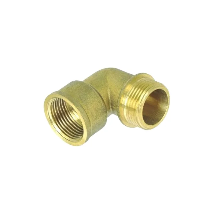 Water Meter Brass Pipe Connection Fitting