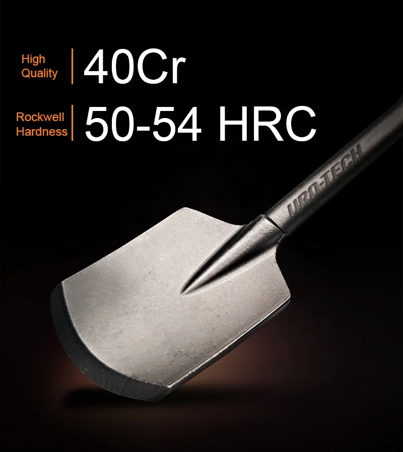 Стамеска PH65 HEX30 длиной 450 мм