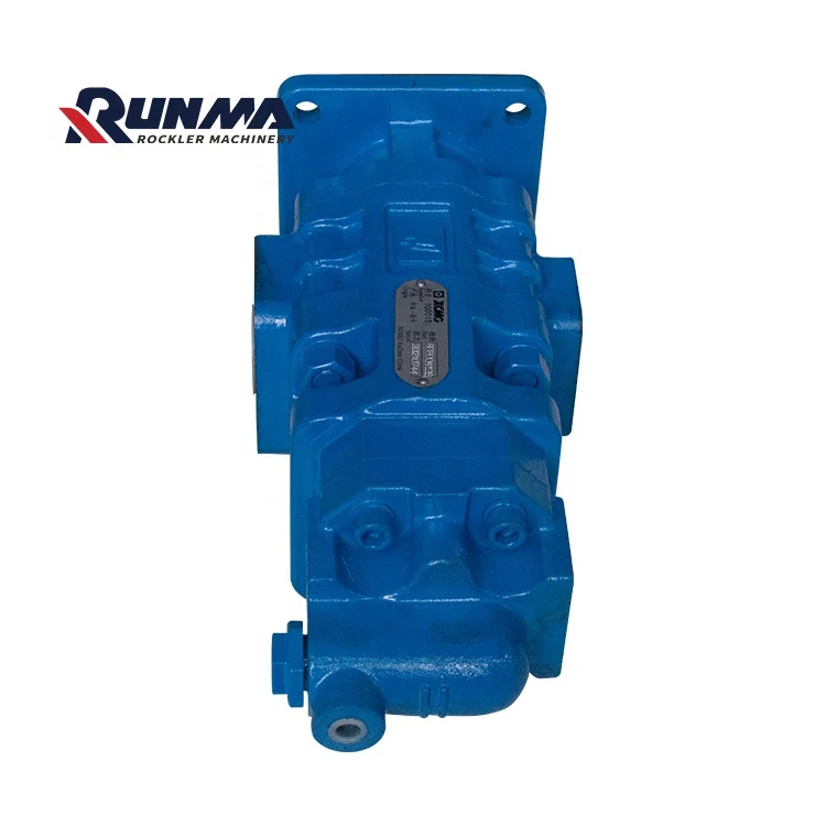 Hydraulic Oil Transfer Gear Pump CBGJ2080 CBGJ2100 CBGJ2063 for Loader Spare Parts