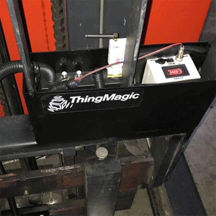  ThingMagic Vega Ts16949 Стандартный 3 Реверсивный TNC антенный порт дальнего расстояния Uhf Rfid встроенный вилочный погрузчик