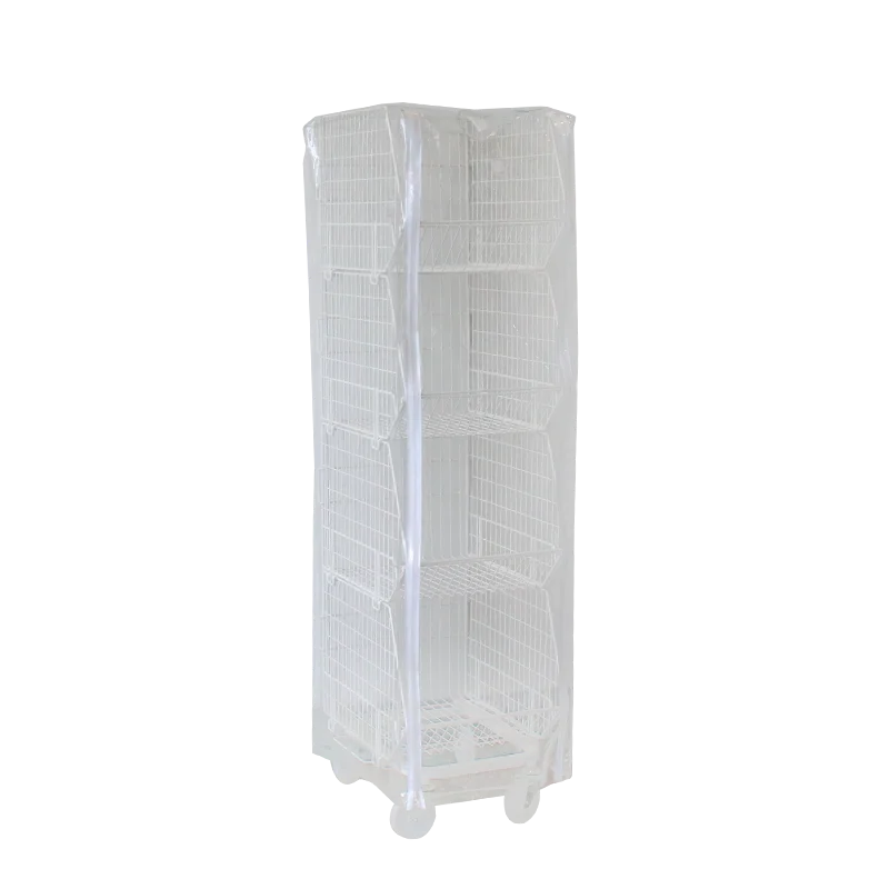 Outdoor Mini Greenhouse Replacement Storage Shelving Unit Waterproof Cover