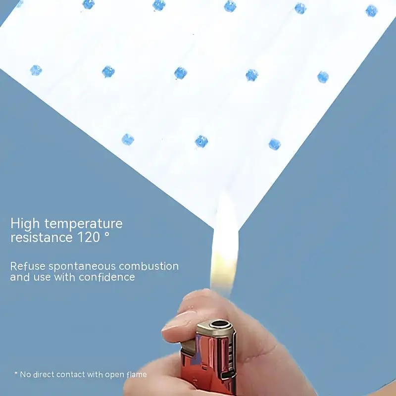 JUNENG Hot Selling Kitchen Useful Thing Oil /Liquid Absorbent Cotton Deal With Wasted Oil