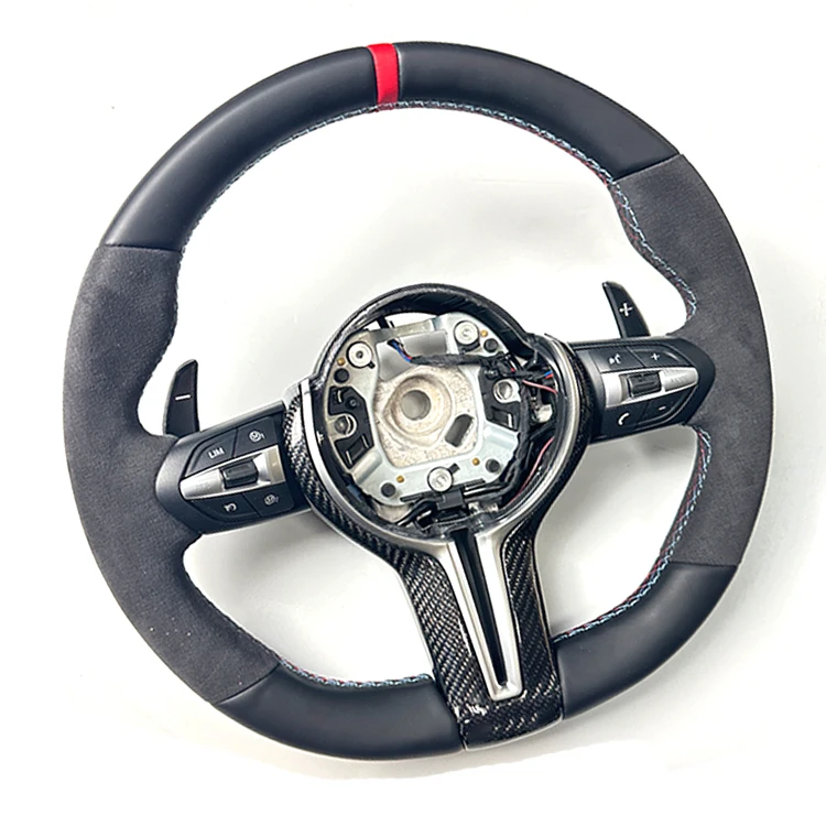 F10/F30 Steering Wheel With Steering Wheel For BMW Steering Wheel 1/2/3/4/5/6 series