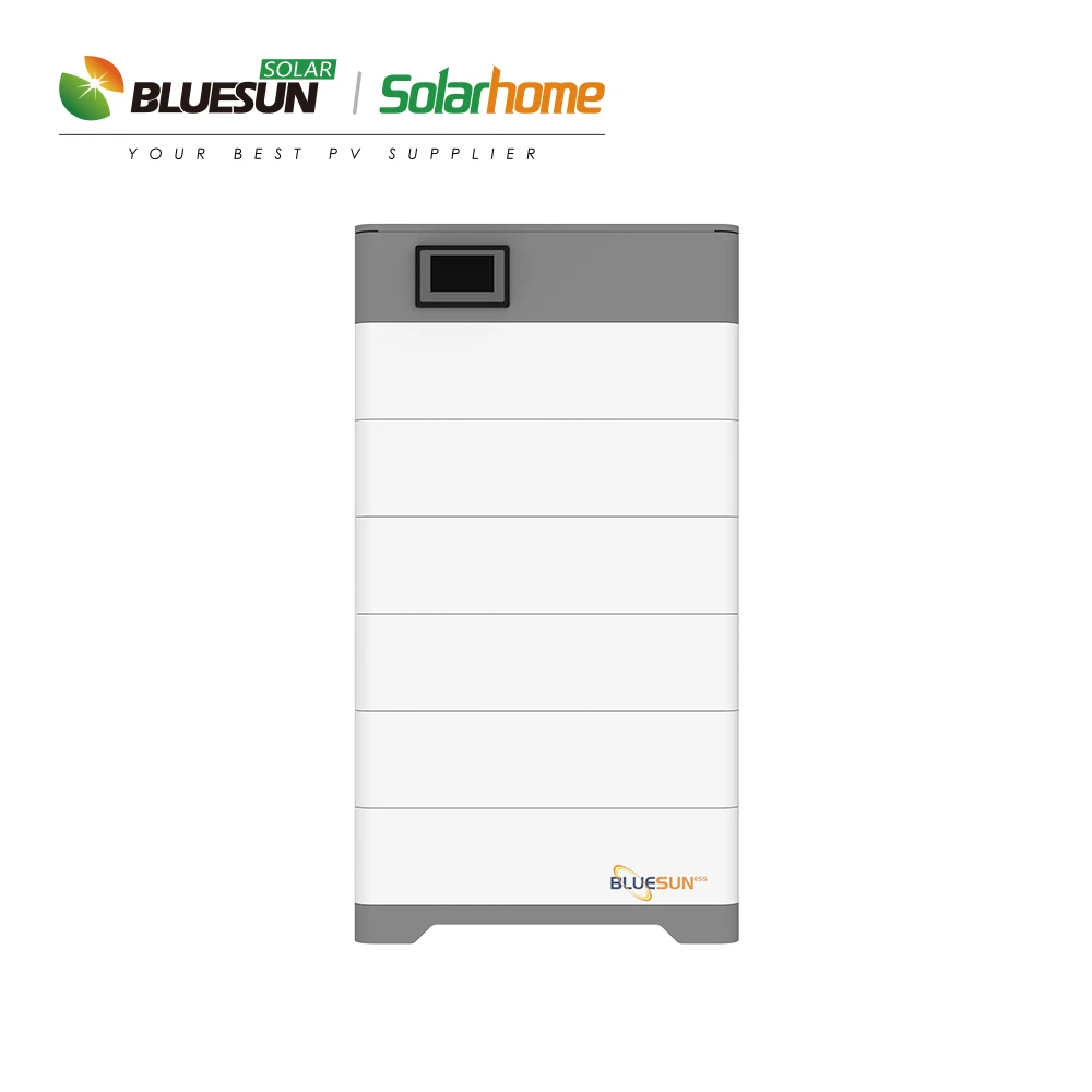 Home use energy storage battery 20kw 10kw All In One stacked portable power storage battery