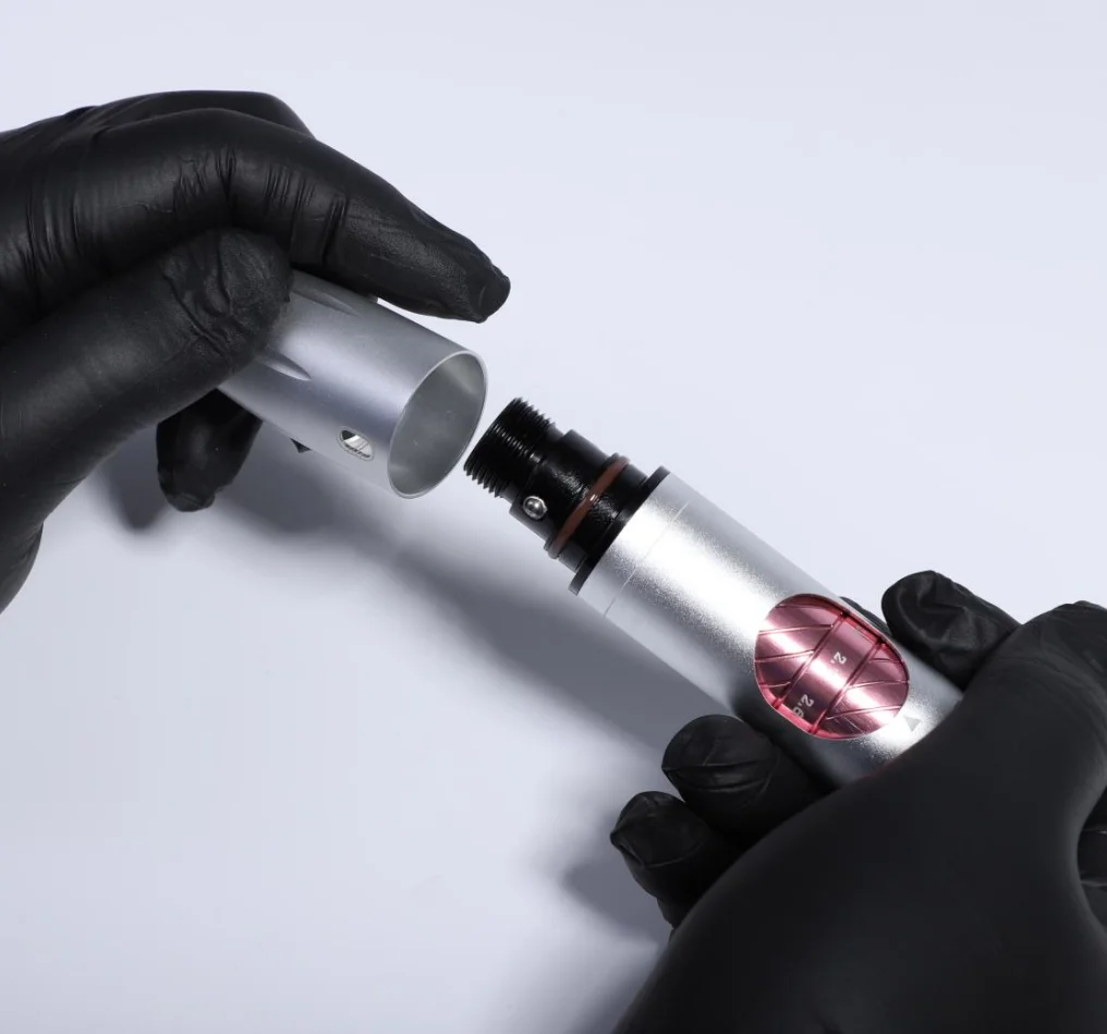 YD Blink Rotary Pigmentos Para Microblading Permanent Makeup Make Up Wireless Tattoo Machines Machine Pen