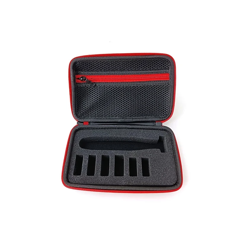 EVA Shaver Razor Holder Storage Bag for Philips OneBlade Men Shaver Carrying Case Shockproof Hard Travel Storage Bag