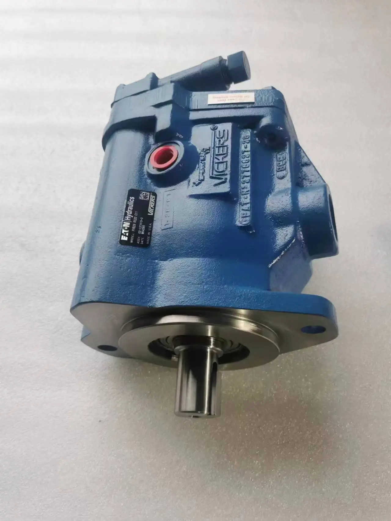 Vickers PVB PVB6 PVB10 PVB15 PVB20 PVB29 PVB29-RS series PVB29-RS-20-C-11-PRC Hydraulic vane pump and pump parts