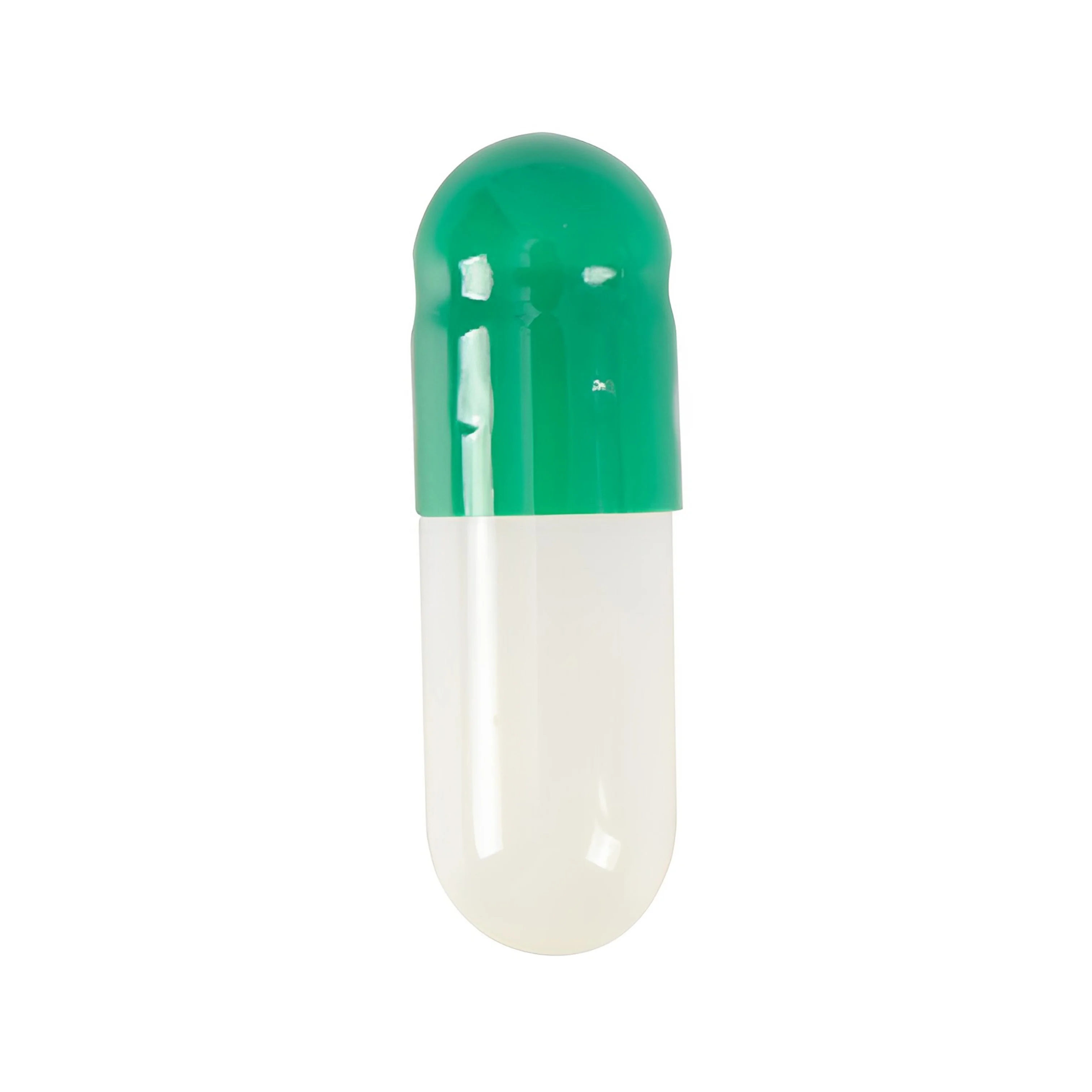 HPMC All Are In Stock Mix Of Green And White Vegetarian Empty Capsule Cellulose Capsules Hard Capsules