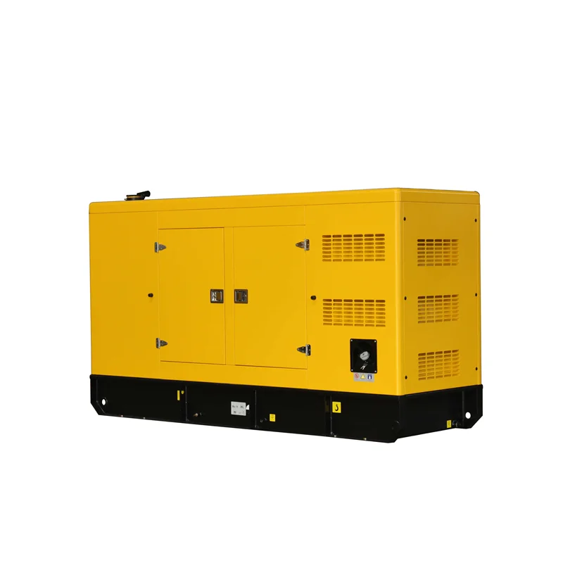 Aosif manufactory 200kva 160kw three phase Silent/Open Diesel generator set with DCEC engine CE & ISO approved