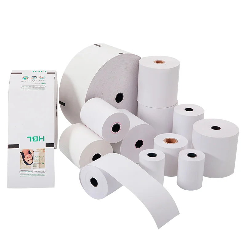 Cash Register Receipt Paper 80x80 80x70 80x60