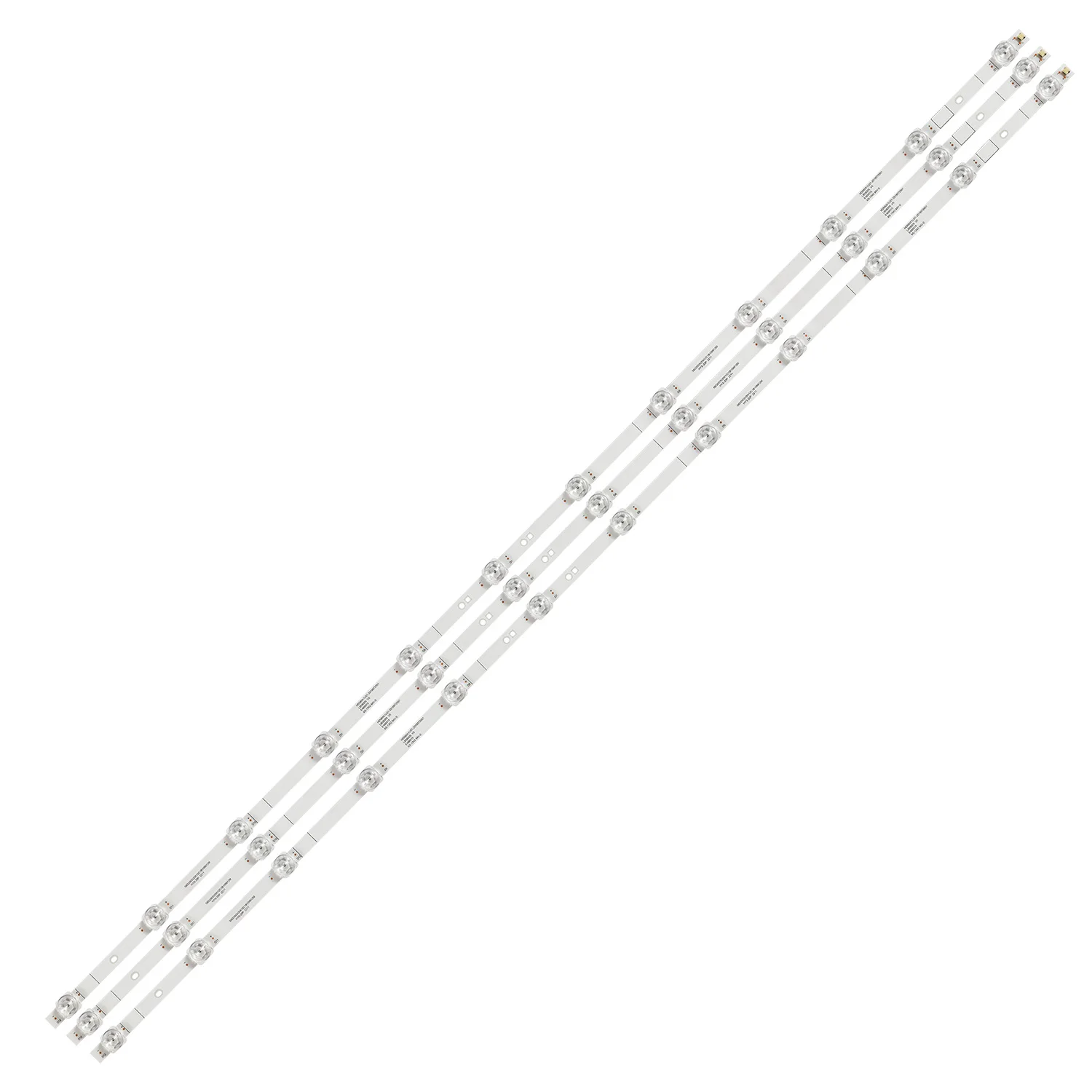 Новый ЖК-Телевизор подсветка полосы LB58005 V0 HD580X1U91-L1 + 2019080101 LB58007 для 58AE7000F 58R6E3 58R6000GM 58H6500G