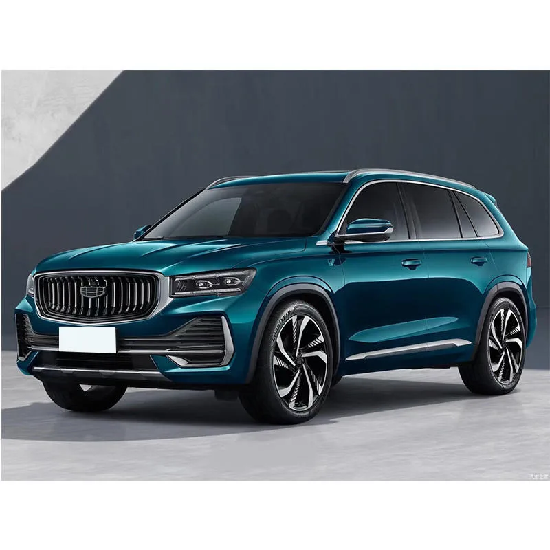 Купить бензиновый автомобиль из Китая Geely Xingyue L 5 дверей мест внедорожник высокая скорость 215 км/ч передний привод бензиновые автомобили для взрослых