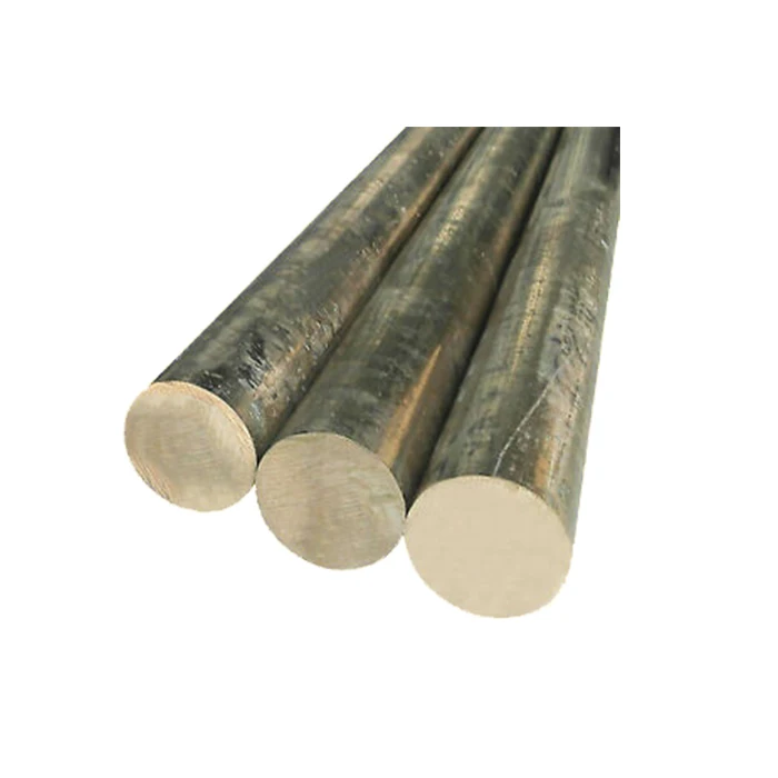 C19200 Bronze Metal Pure Brass Rod Red Copper Round Bar
