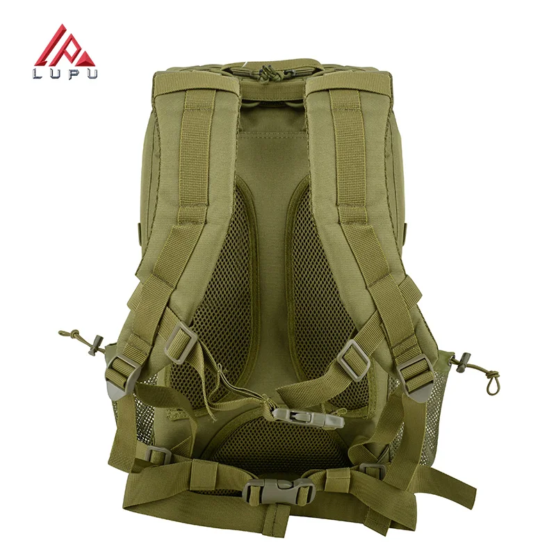 Hot Sale Trauma Emergency Medical Supplies  900D Oxford Tactical Survival Medic Nurse Bags Backpack