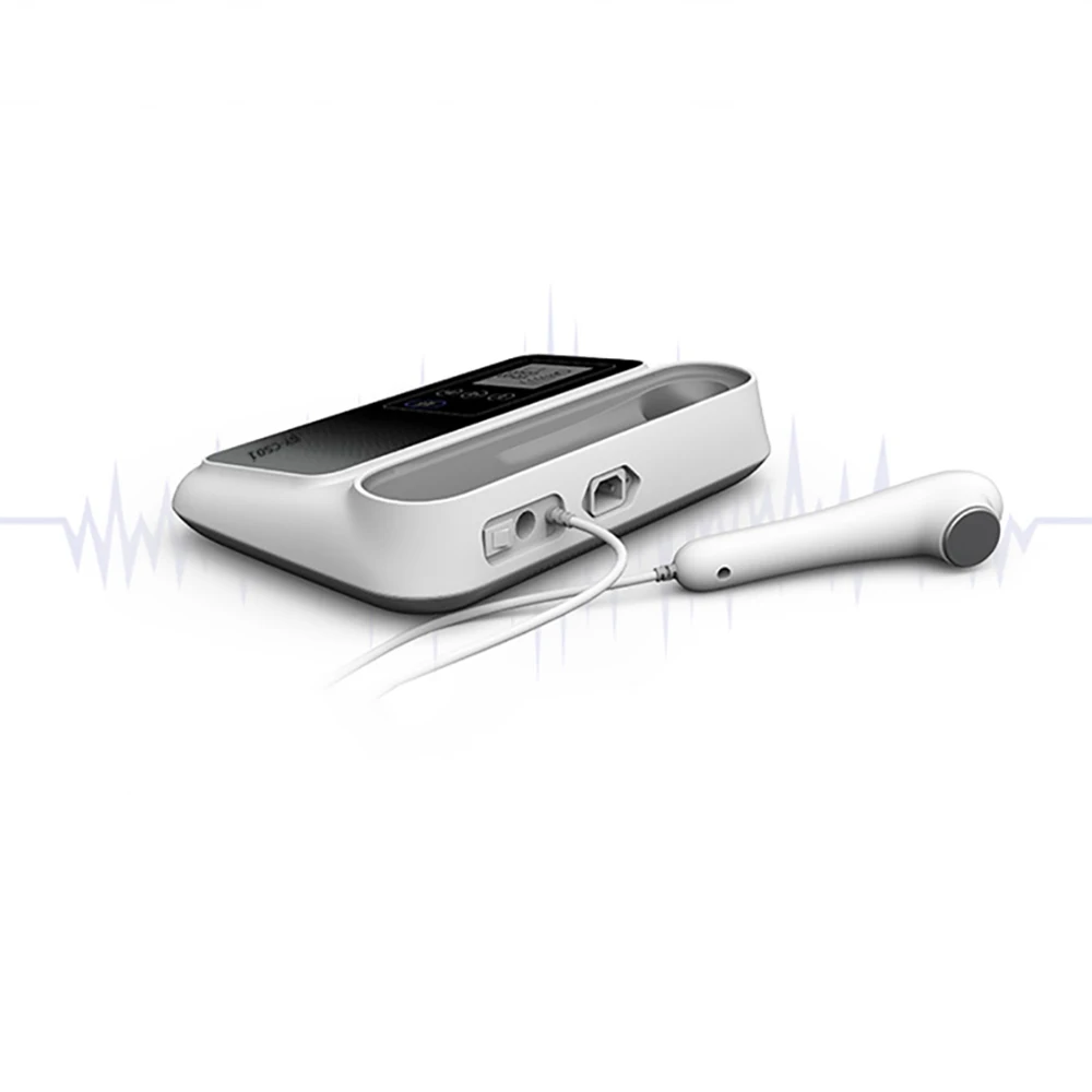 Ultrasound Therapy Equipment Ultrasonic Slim Device  Relief Body Joint Pain Ultrasonic Physiotherapy Massager