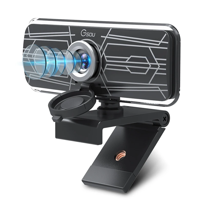 USB 2 0 1080p Веб-камера для ПК с сенсорным экраном микрофон настольного компьютера ноутбука Mac камеры совместим Android TV