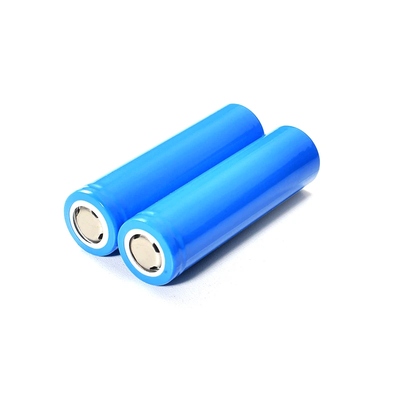  Hot Sale Rechargeable Battery 3.7 v 2000 Mah Li-ion 3.7v 2000mah Icr 18650 Lithium Li Ion
