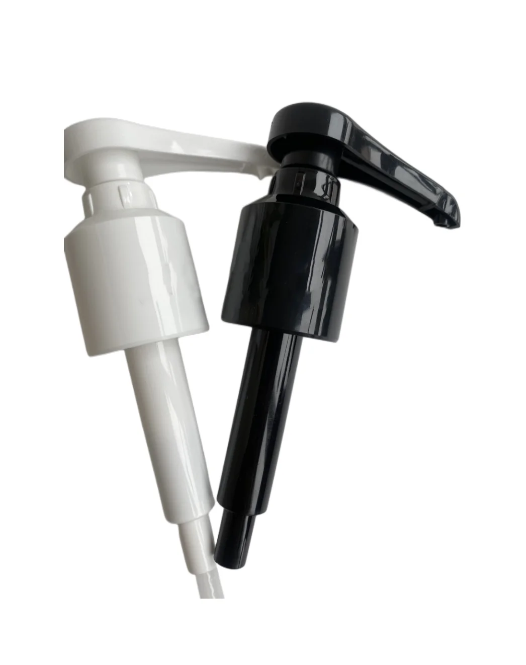 28/410 black food grade pump 10ml dosage Syrup Pump for 750ML Davinci bottles