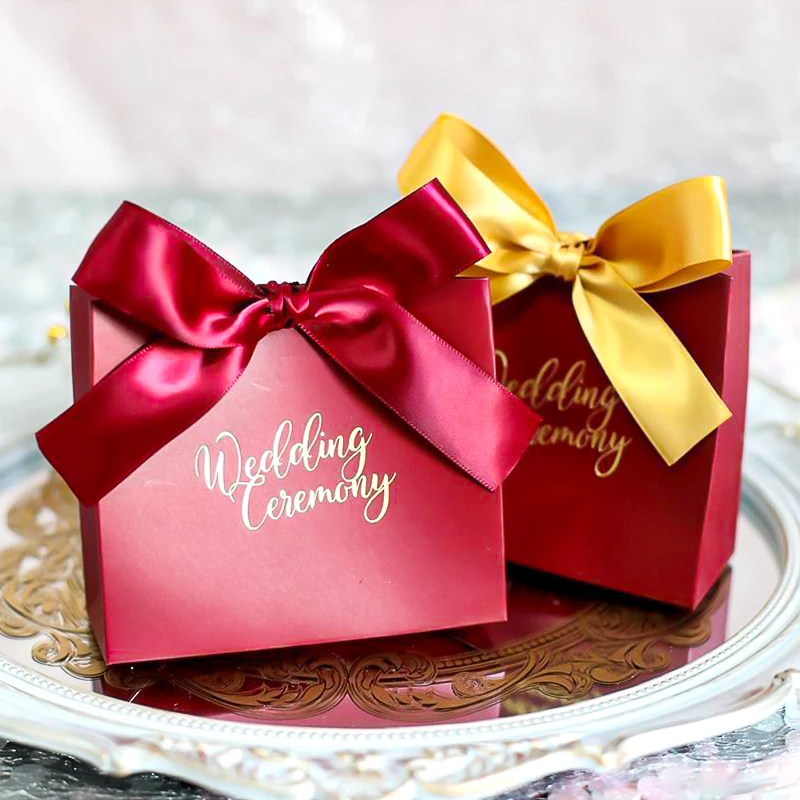 Custom Style Exquisite Design Gift Bag Luxury Boutique Jewellery Wedding Thank You Gift Thick Paper Bags