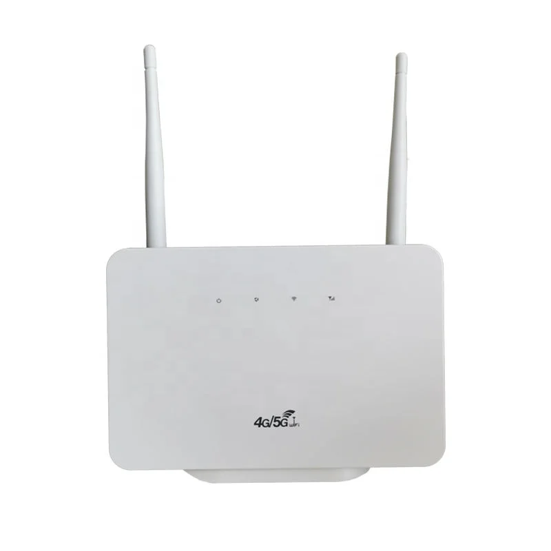 CPF106 Small Wifi Sharing Device 4G Network Broadband Cellular Router Indoor Home Use LTE CPE
