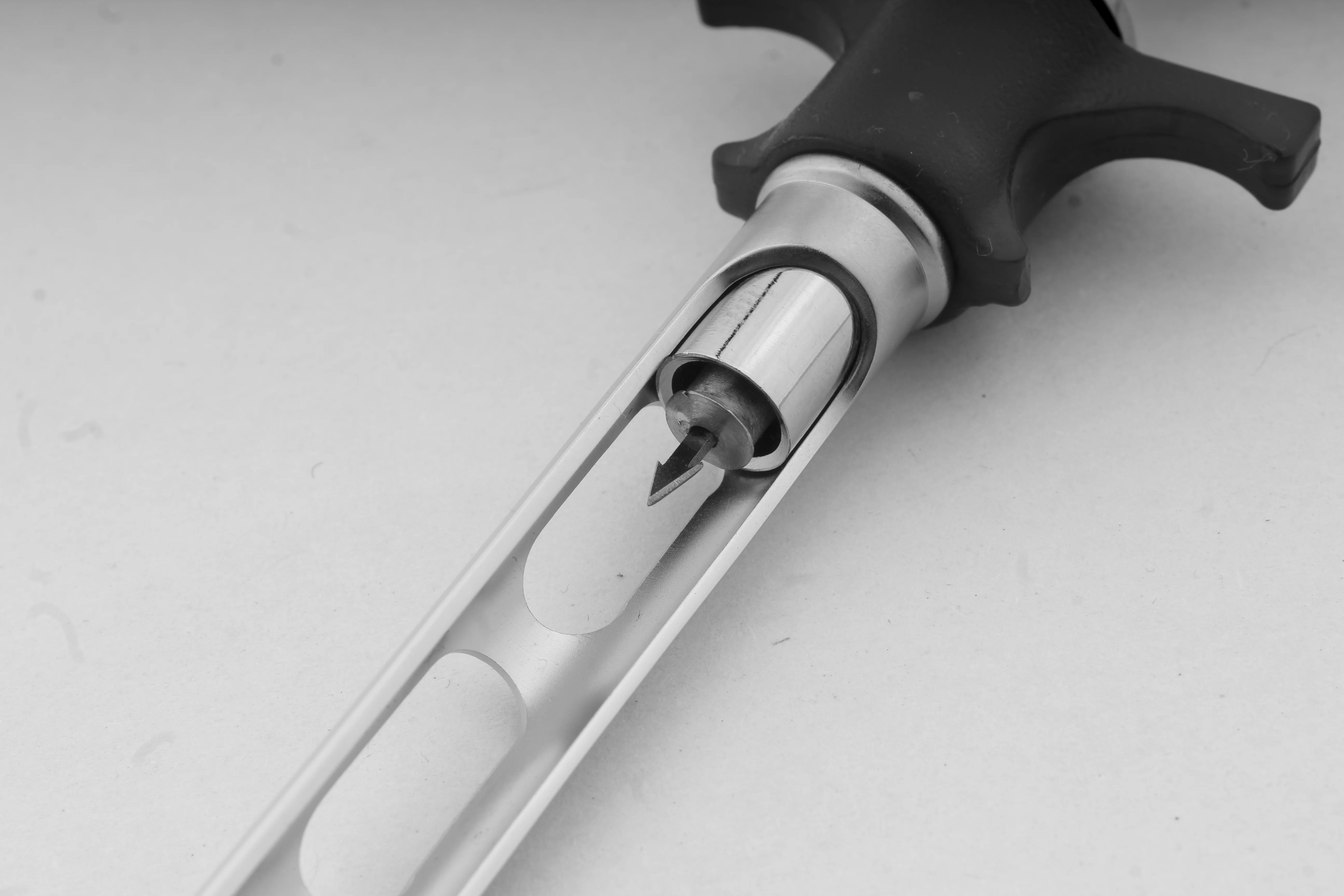 
Dexam Dental Cartridge Syringe Dental Aspirating Stainless Steel Syringe 