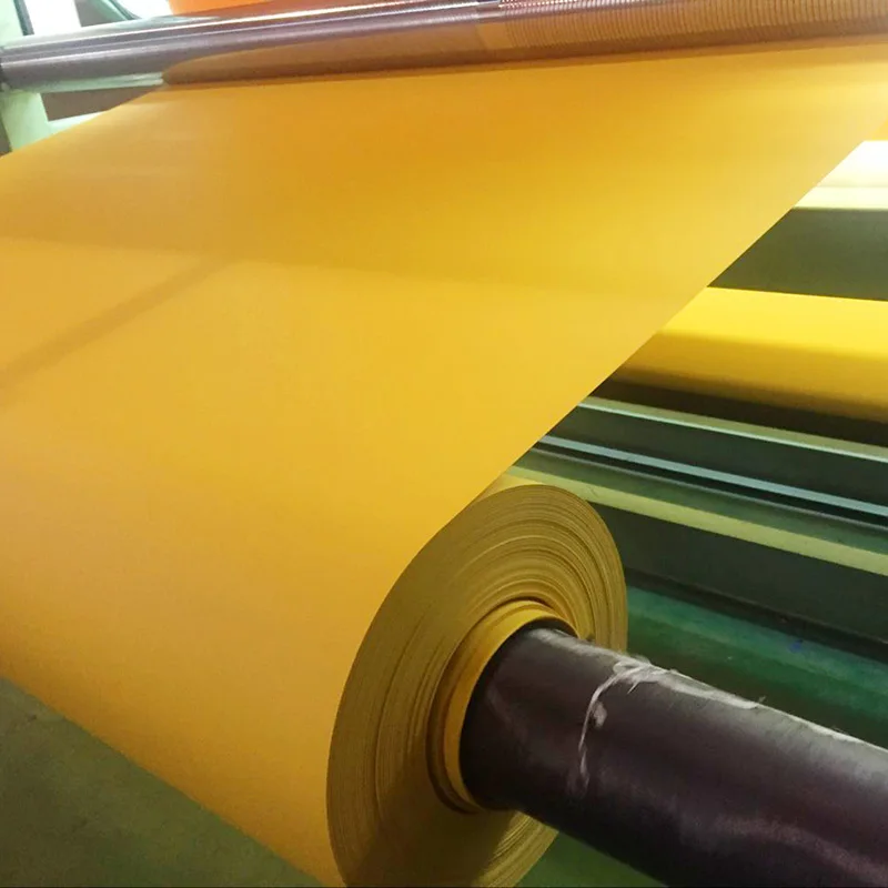 OEM Factory China Custom Color Tarpaulin Pvc Coated Polyester Fabric TX-TEX