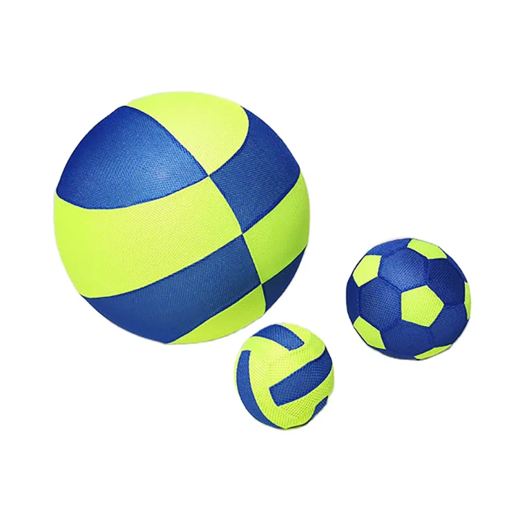 
Giant Inflatable Sports Balls Baby Play Pvc Mesh Cloth Ball 
