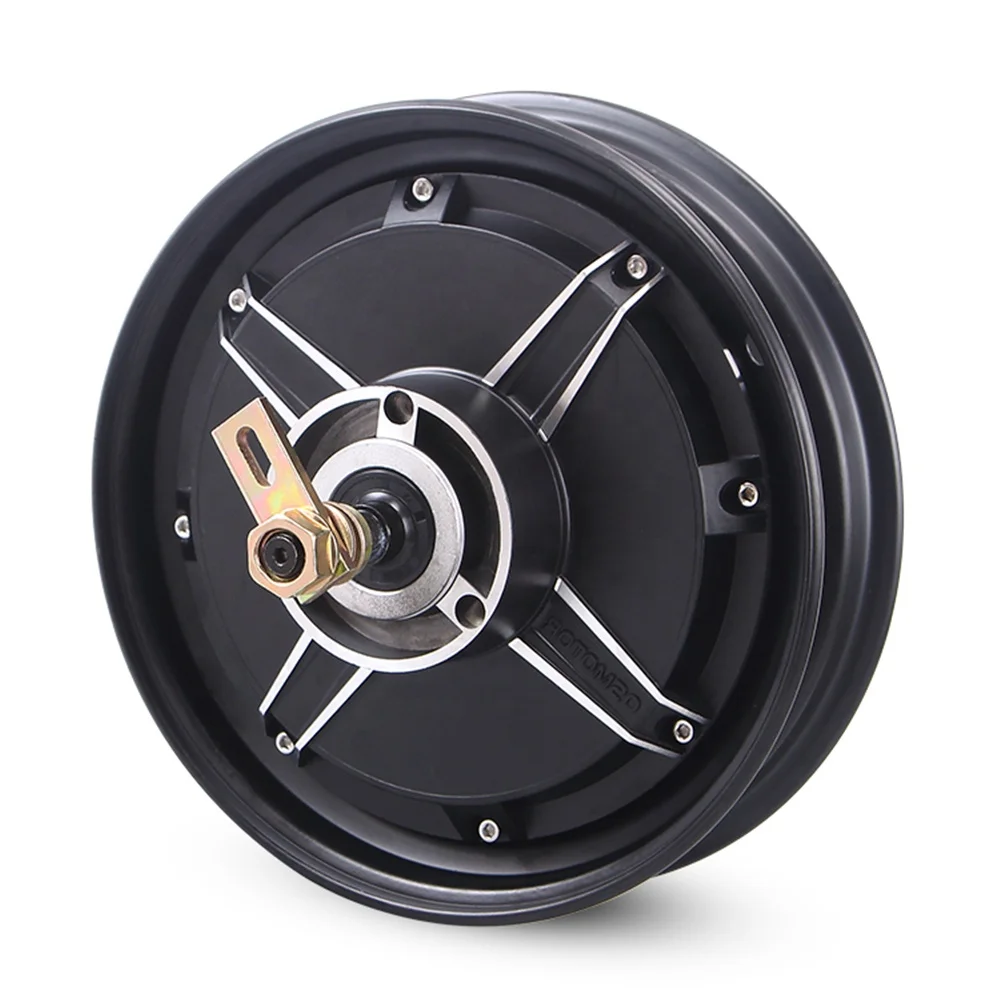 10 inch 1000w 1500w 2000w brushless electric scooter wheel hub motor