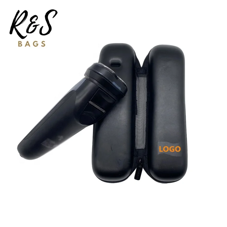 RSBAGS Shockproof Waterproof Storage Bag EVA Razor Shaver Hard Carrying Case