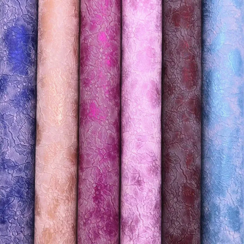 Pu Leather Product For Bags DIY Sewing Material Fabric