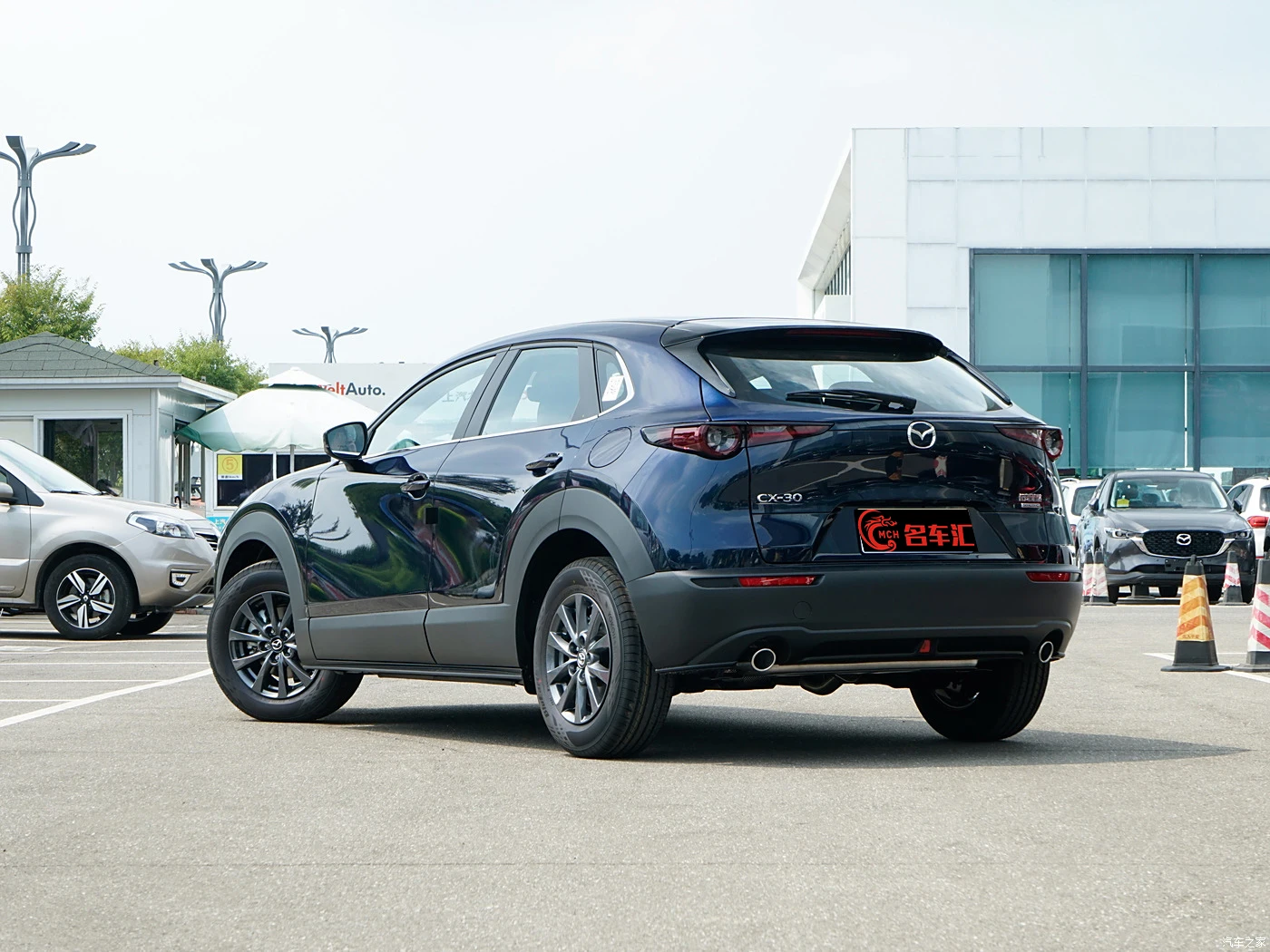 2024 Mazda CX-30 2 0 л новый автомобиль авто 5-дверный 5-местный маленький внедорожник 2WD высокоскоростной бензиновый высокого качества Китайский