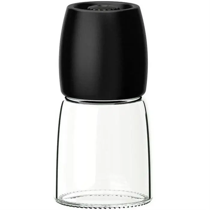 2023 New Design Hot Selling Good Quality Stainless Steel Battery Electric Hand Salt and Black Pepper Spice Mill Grinder