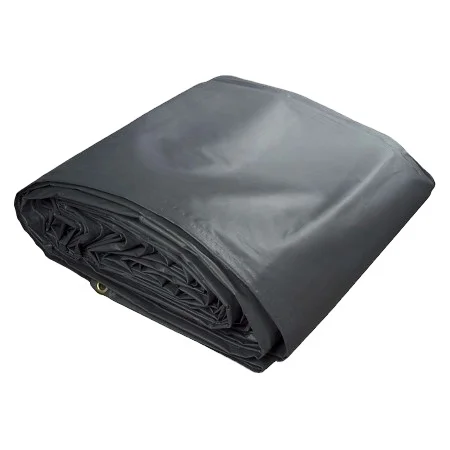 PVC tarpaulin thermal insulation cover