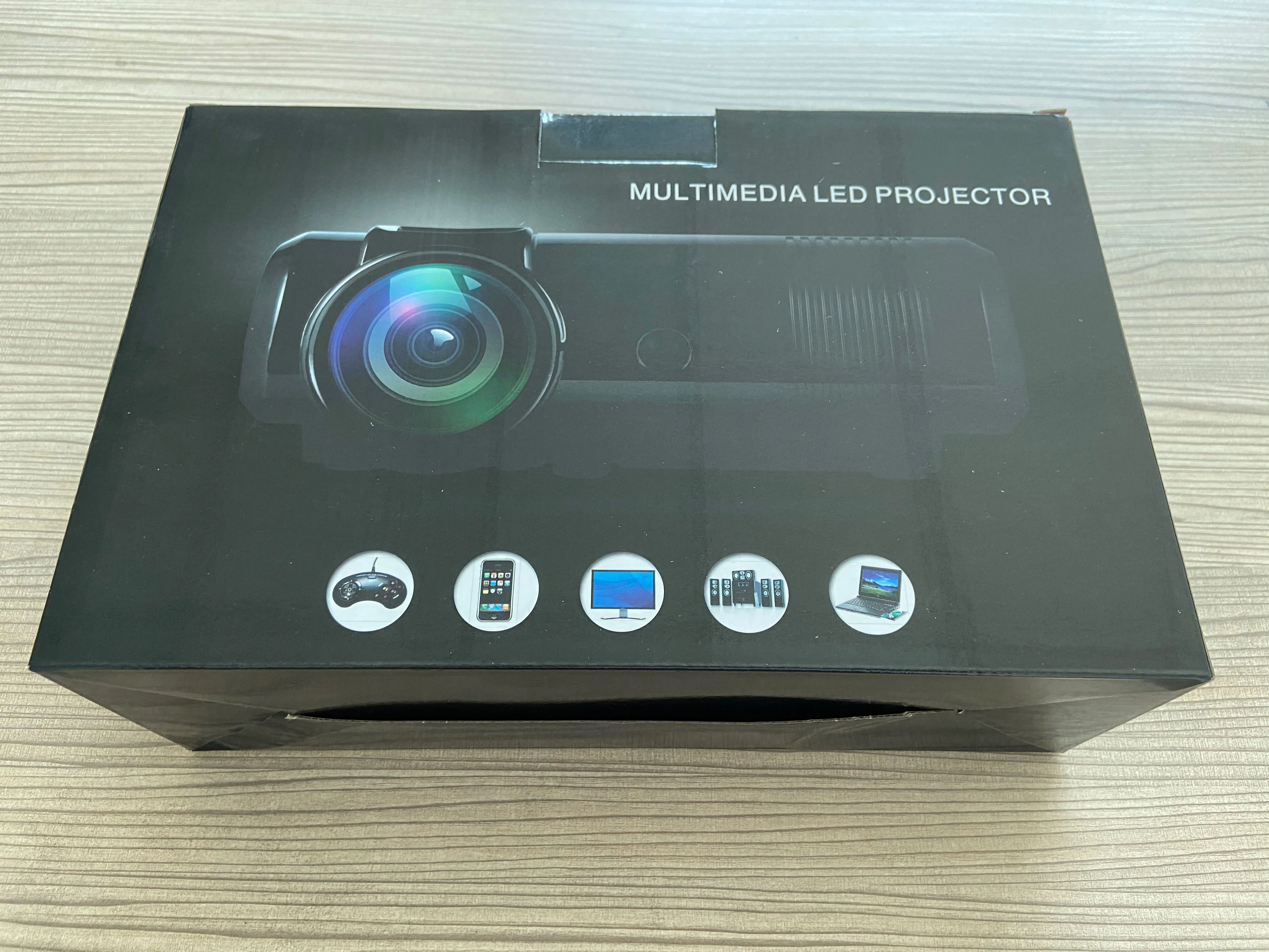  Портативный мини-проектор 4k недорогой микро светодиодный проектор домашний кинотеатр портативный цена в