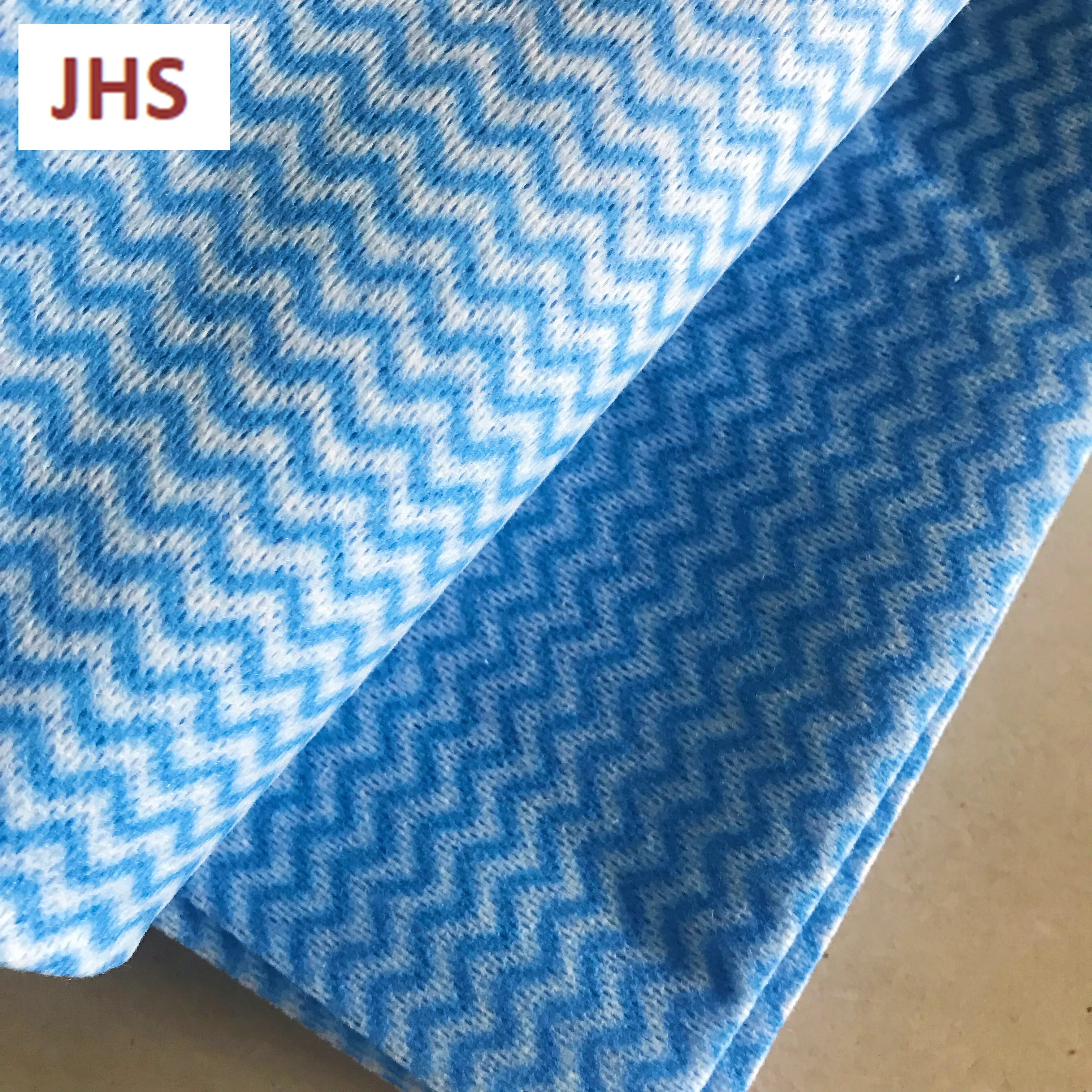 BRC Audited manufacturer non-woven cleaning cloth disposable cleaning supplies