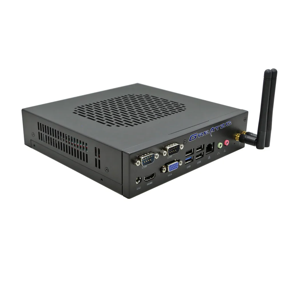 Low Price Small Mini Gaming PC i7 9th Gen I5 I3 CPU Nvidi a GT1030 Discrete Graphics Card