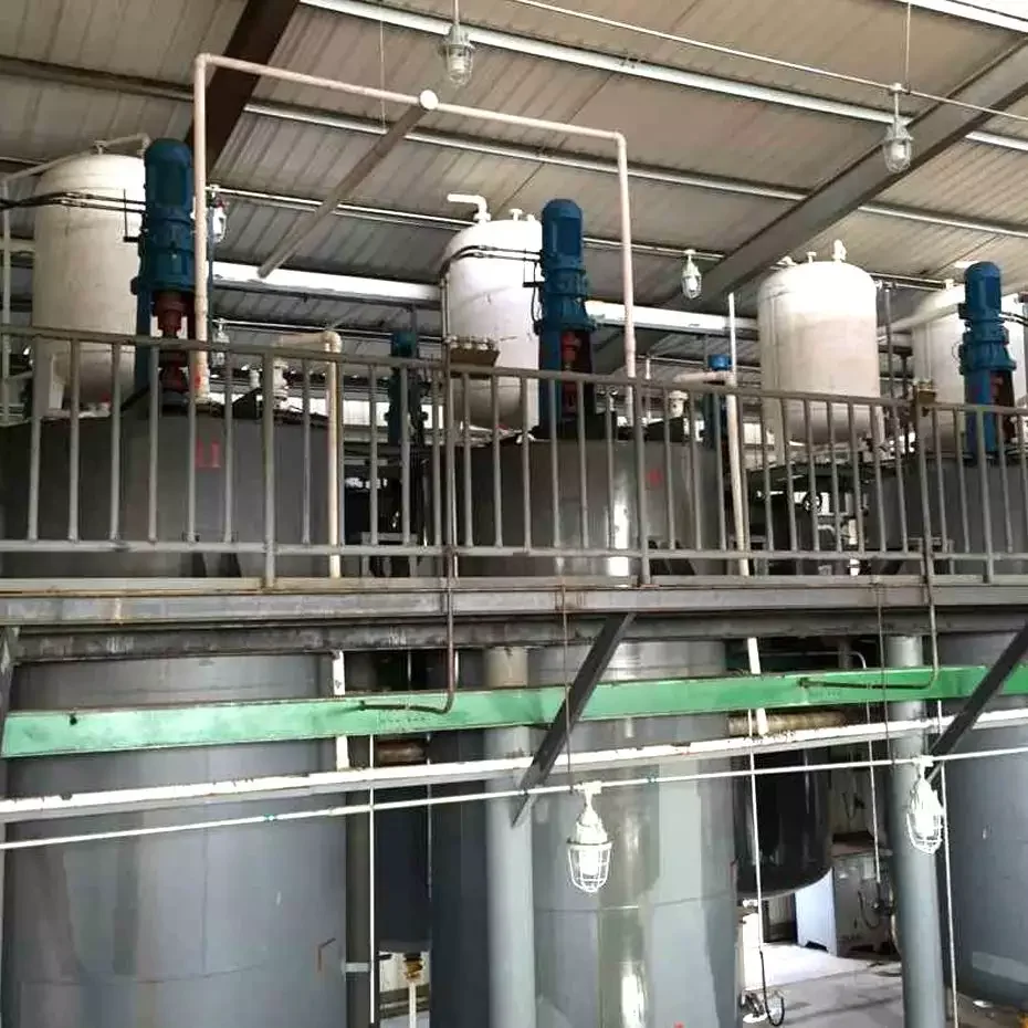 Customized Hydrogenation Catalysts Middle Distillate Hydrotreating Catalysts