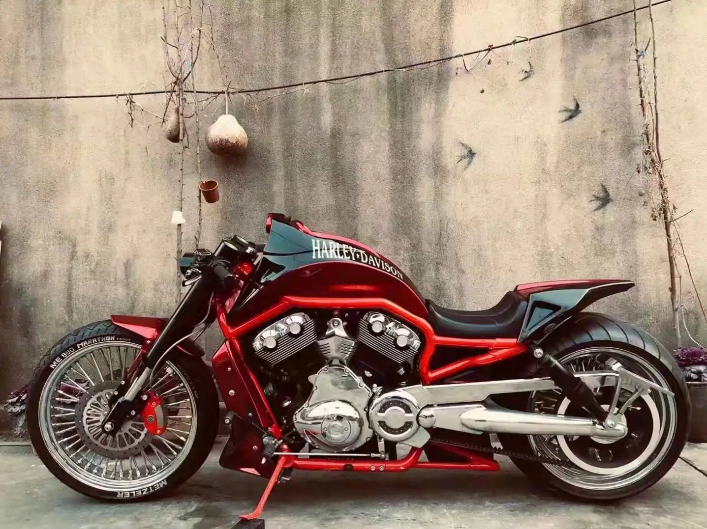 WE1250cc Профессиональный 50Cc спортивный мотоцикл yamсаки 125Cc