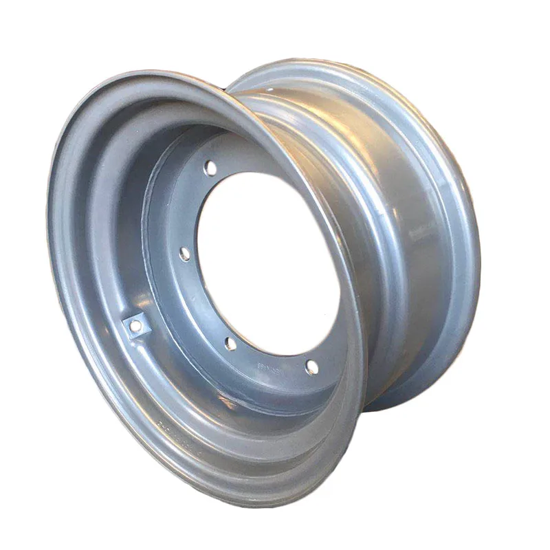 
China wholesale agricultural tractor rims W9X18 steel wheels rim 18*9.00 