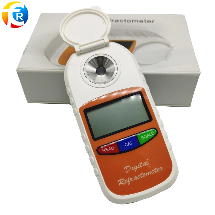 High Quality Low Price Digital Coffee Refractometer with ATC