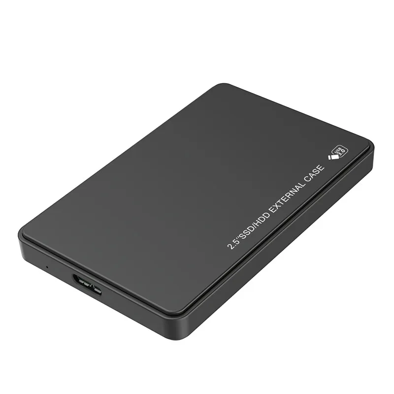 Usb3.0 пластиковый внешний Hdd корпус для жесткого диска с насадками и портативным чехлом disco duro 2 5 usb 3 0 hdd жесткий