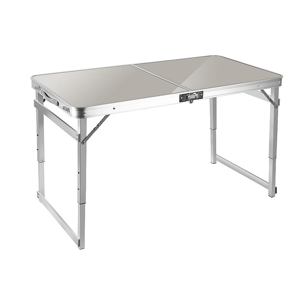 Kitchen Dining Cooking Table Set De Camping Dinning Outdoor Tables