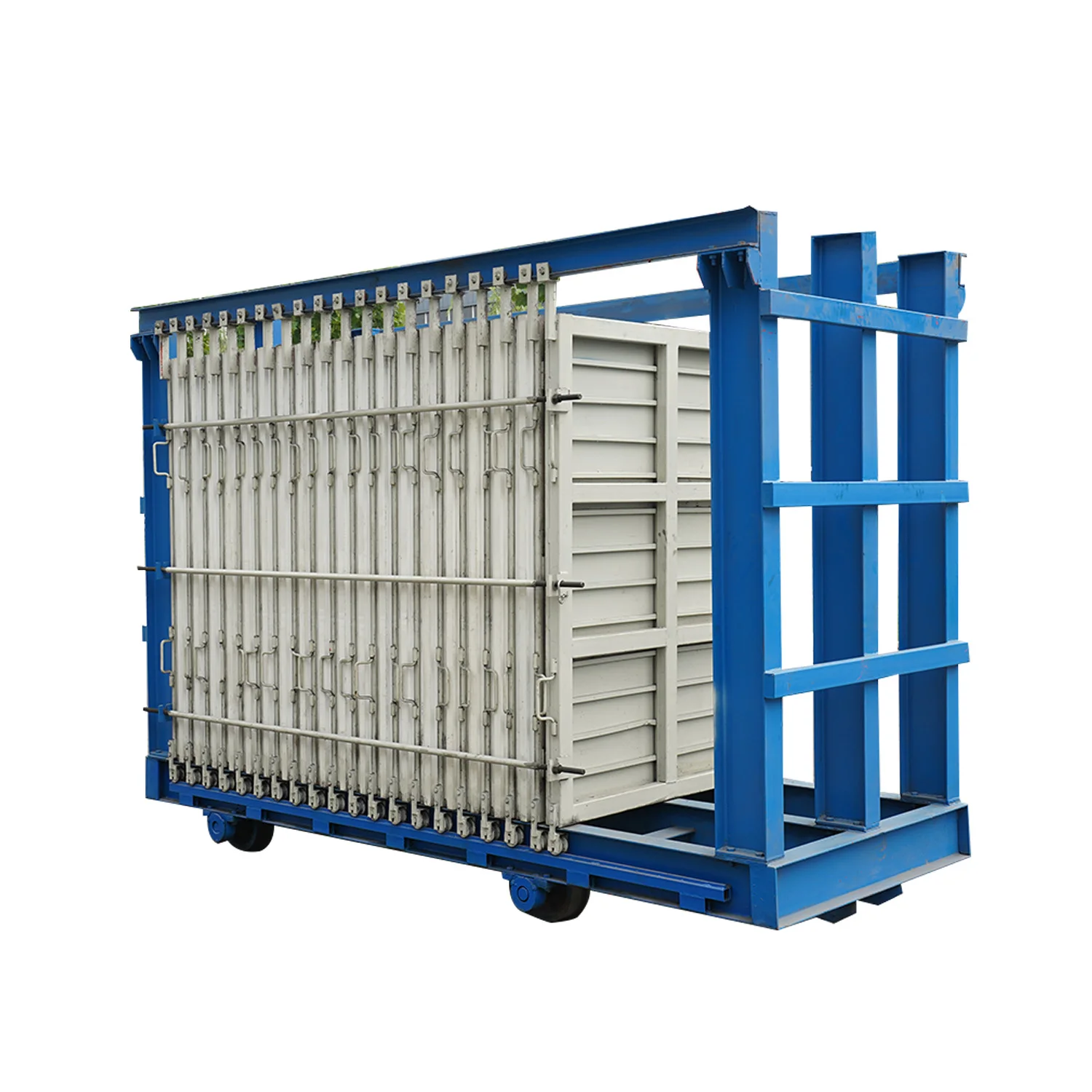 Hollow Core Slab Machine Hollow Core Wall Panel Forming Machine Light Weight Sandwich Wall Panel Machine Hot Product 2024 Yurui